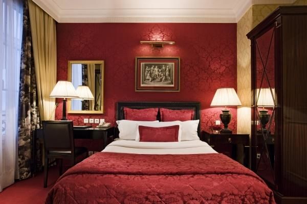 Hotel Francois 1er Paris Luxury Hotel Champs Elysees